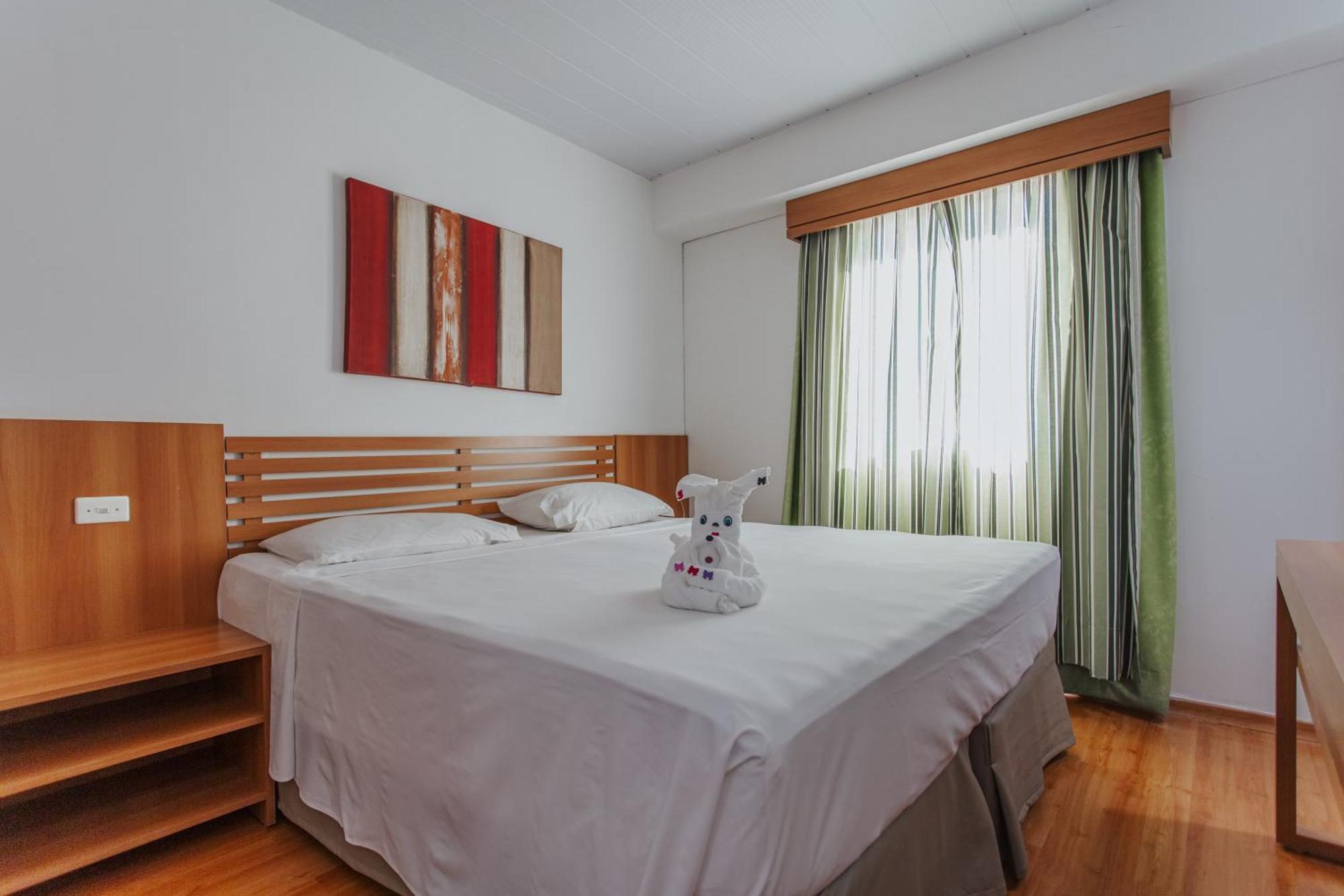 Rio Quente Resorts - Hotel Giardino Экстерьер фото