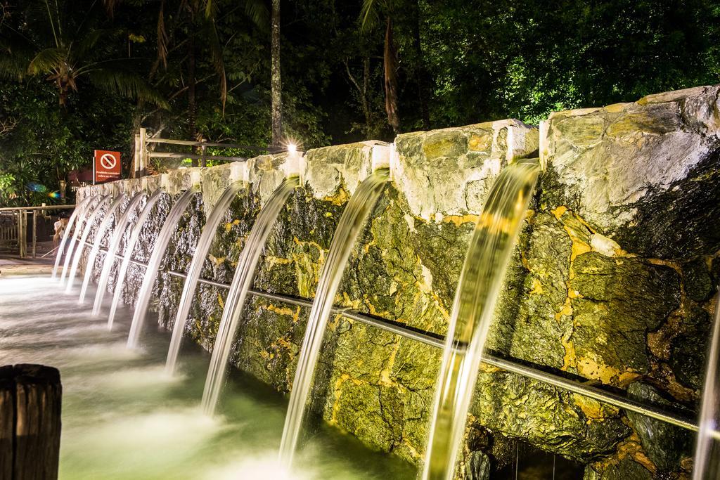 Rio Quente Resorts - Hotel Giardino Экстерьер фото