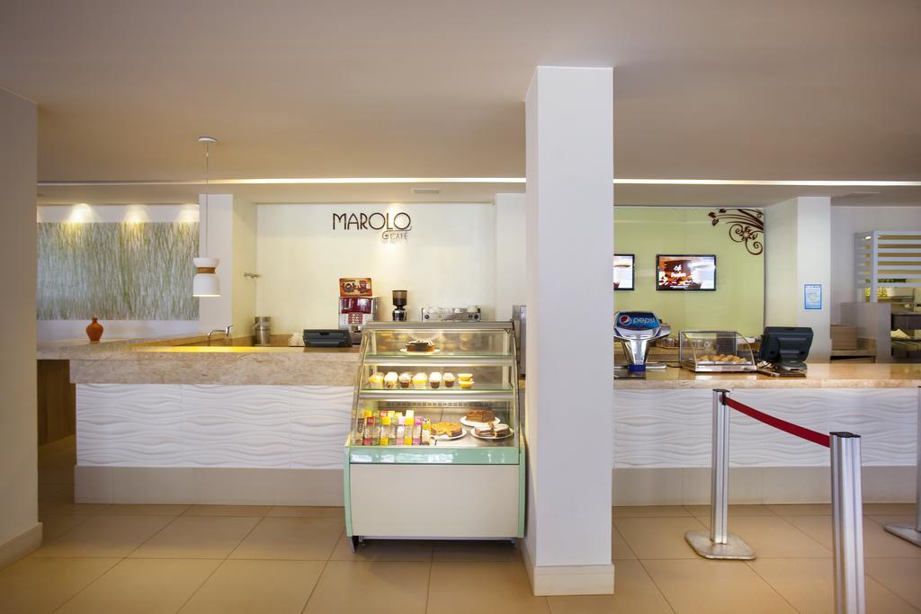 Rio Quente Resorts - Hotel Giardino Экстерьер фото