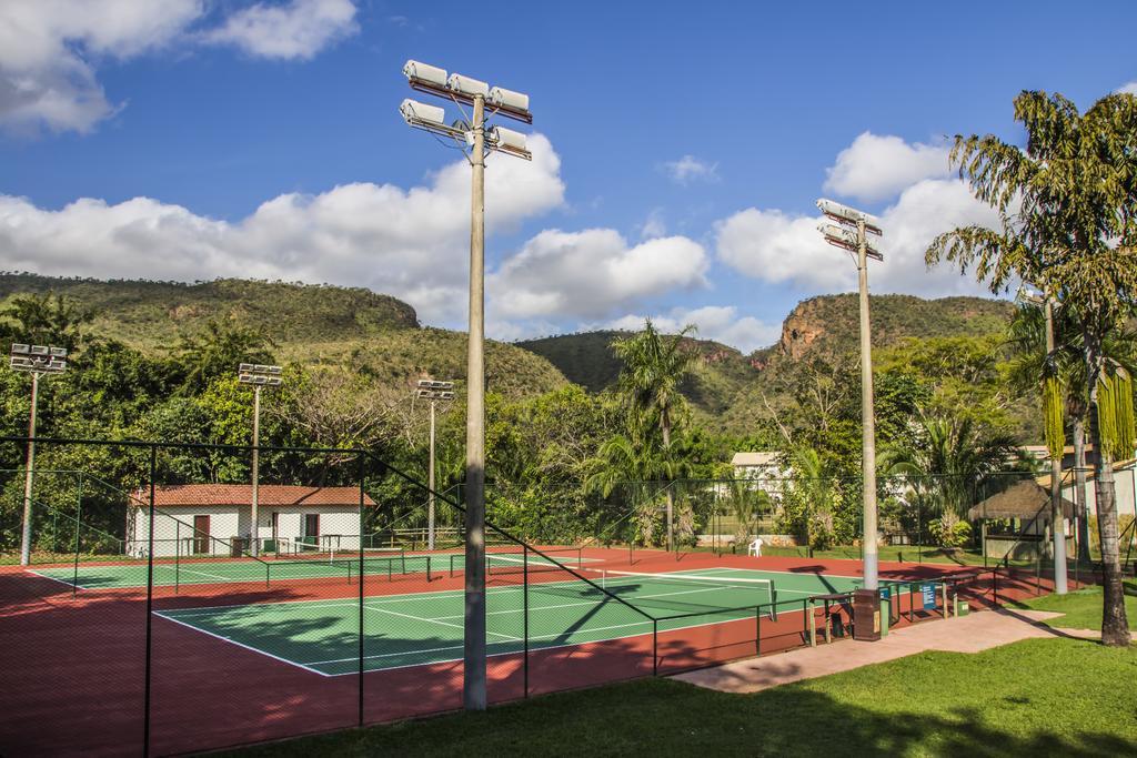 Rio Quente Resorts - Hotel Giardino Экстерьер фото
