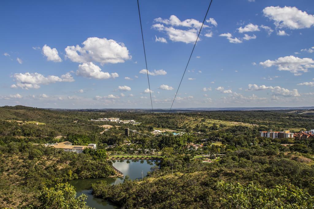 Rio Quente Resorts - Hotel Giardino Экстерьер фото