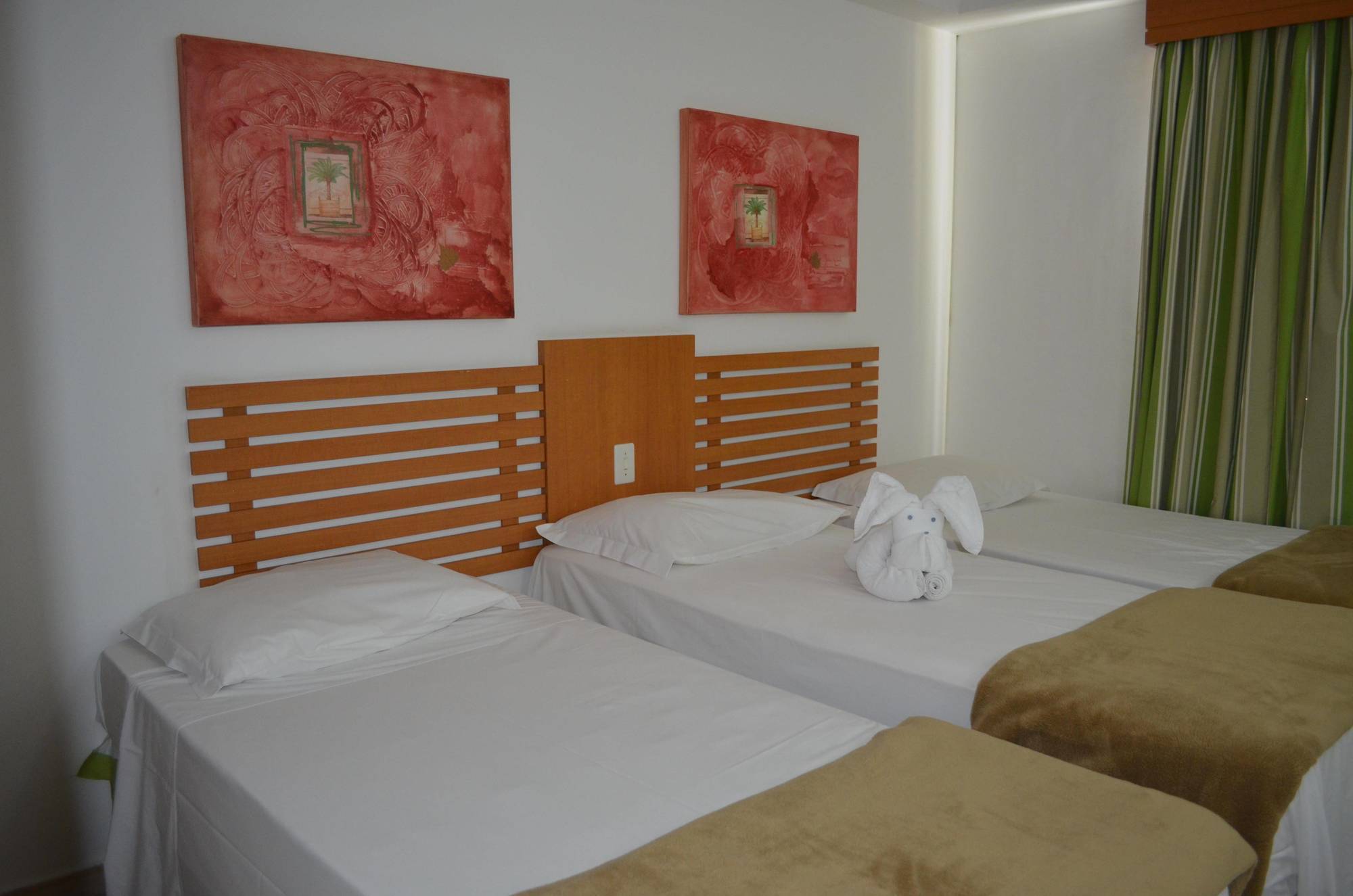 Rio Quente Resorts - Hotel Giardino Экстерьер фото