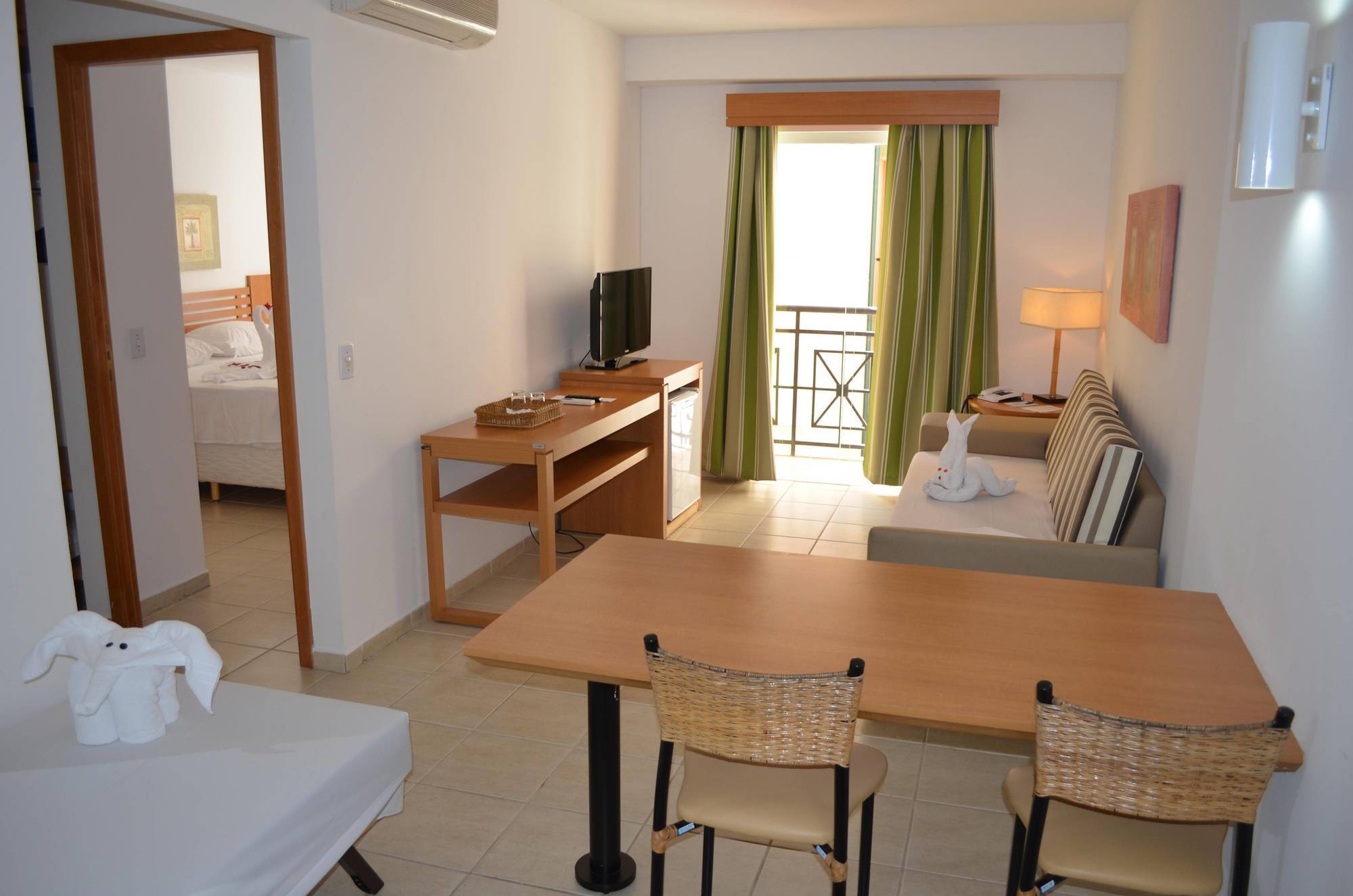 Rio Quente Resorts - Hotel Giardino Экстерьер фото