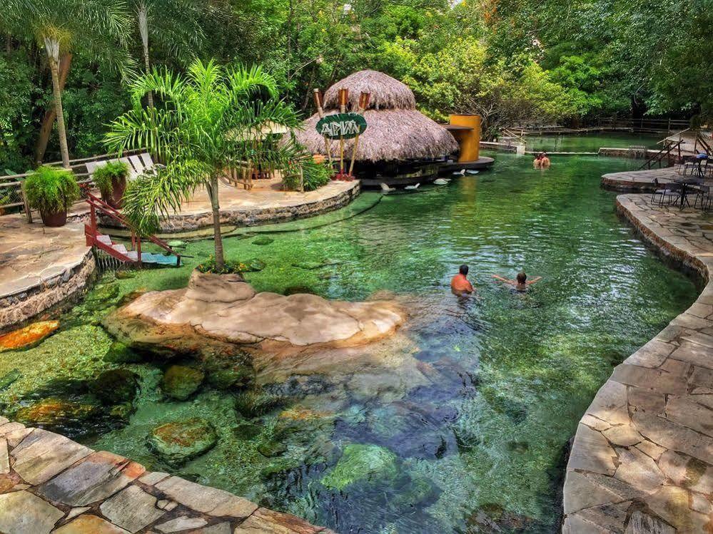 Rio Quente Resorts - Hotel Giardino Экстерьер фото