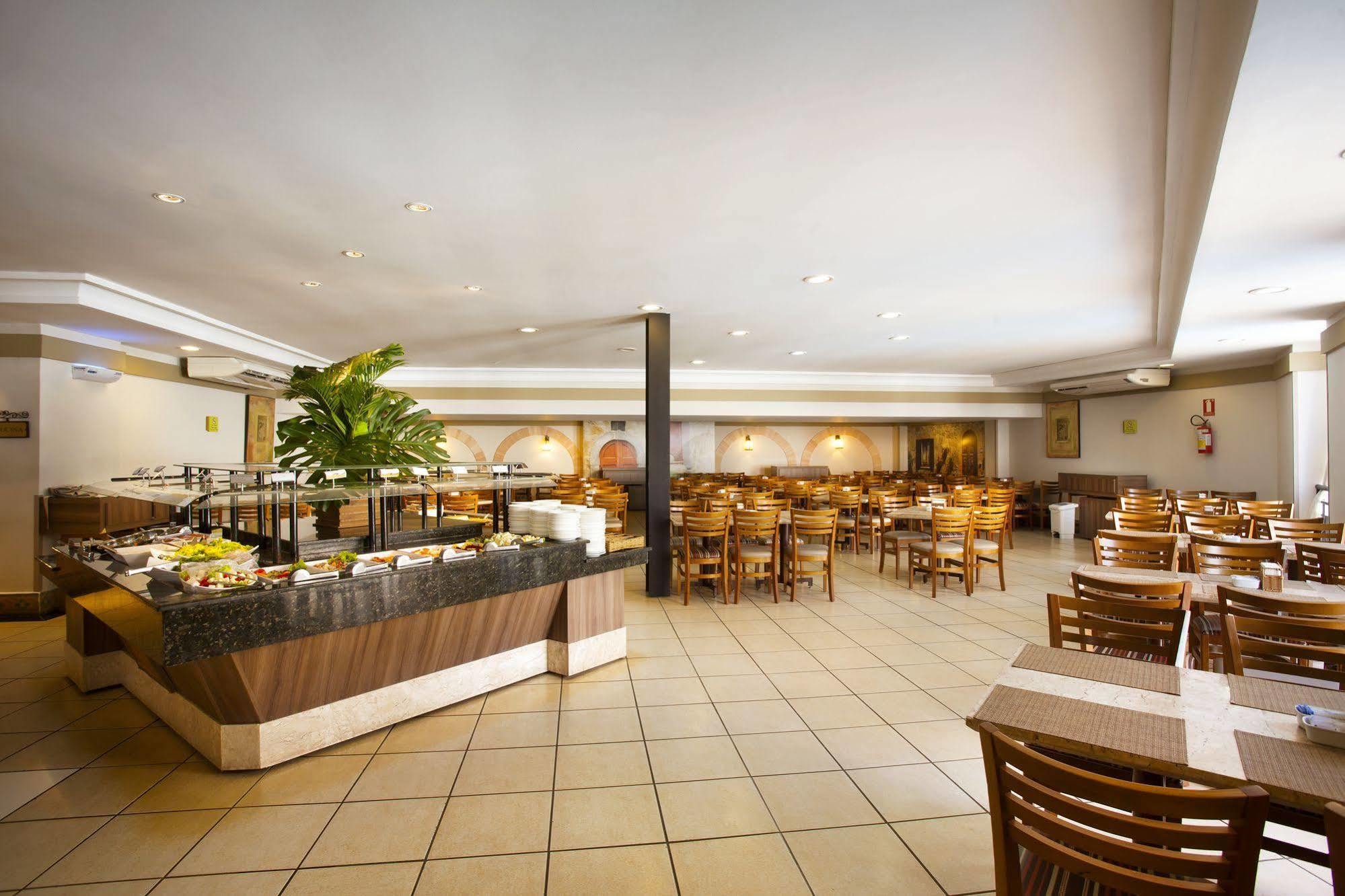 Rio Quente Resorts - Hotel Giardino Экстерьер фото