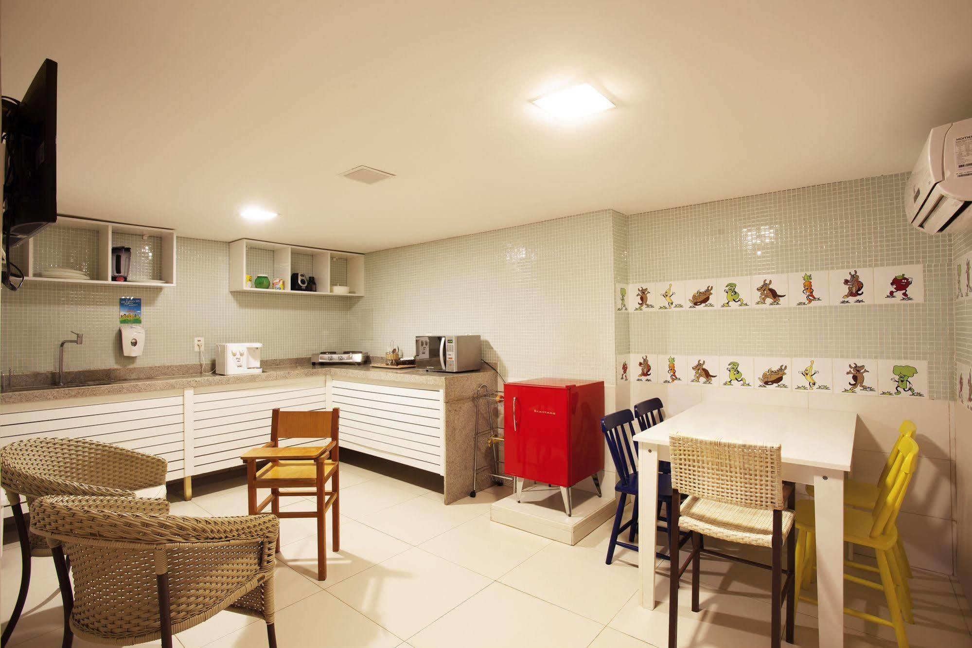Rio Quente Resorts - Hotel Giardino Экстерьер фото