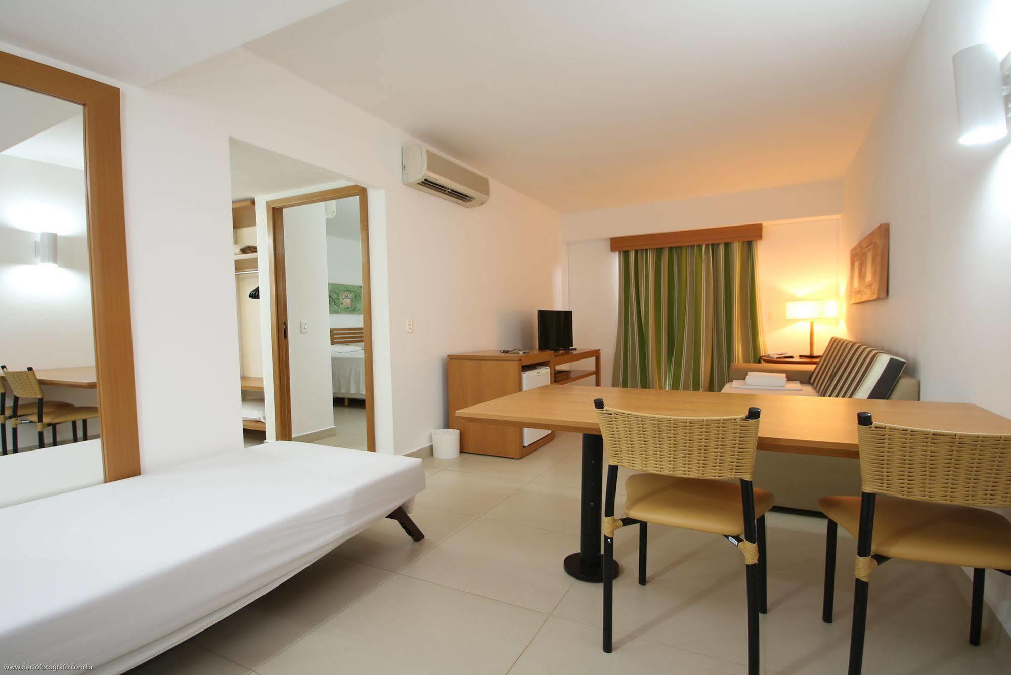 Rio Quente Resorts - Hotel Giardino Экстерьер фото