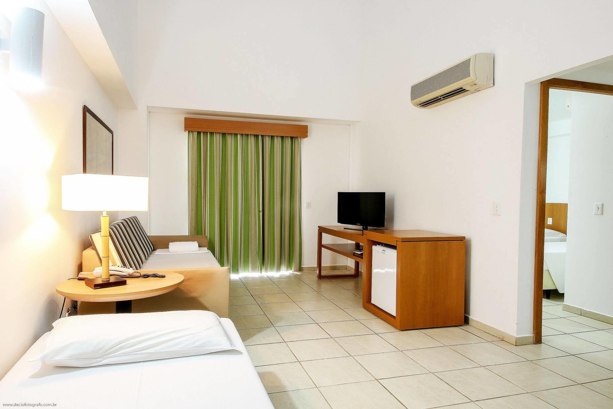 Rio Quente Resorts - Hotel Giardino Экстерьер фото