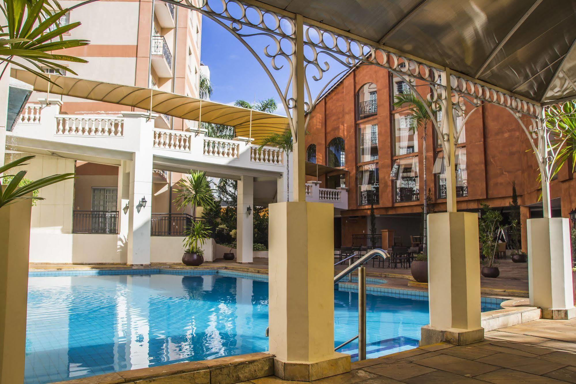 Rio Quente Resorts - Hotel Giardino Экстерьер фото